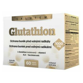 SALUTEM Glutathion 1000 mg 60 kapsúl