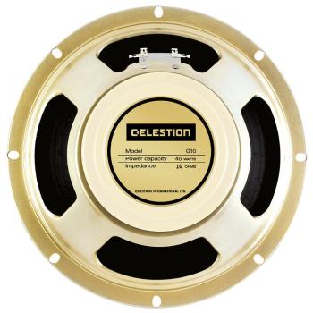 Celestion G10 Creamback 16 Ohm Gitarový / Basgitarový reproduktor