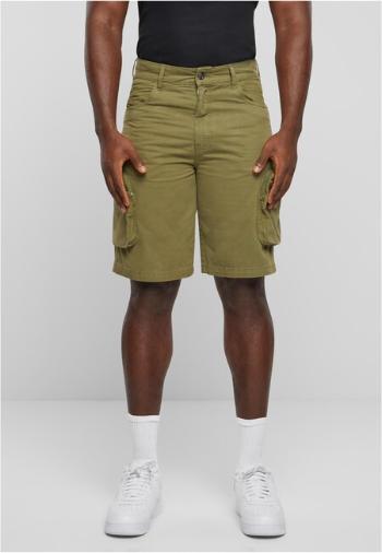 Urban Classics Baggy Cargo Shorts khaki - 32