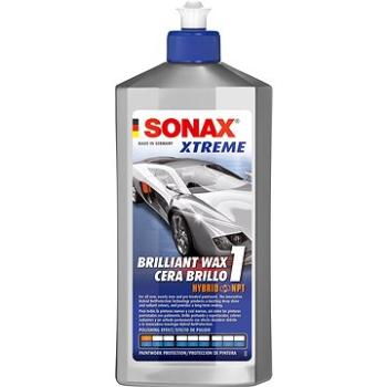 SONAX Xtreme Brilliant Wax 1 - vosk, 500 ml (201200)