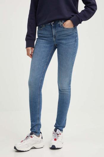 Rifle Calvin Klein Jeans dámske, J20J221581