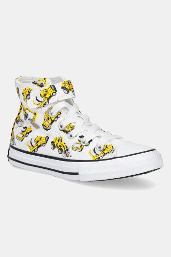 Tenisky Converse Chuck Taylor All Star 1V biela farba, A10766C