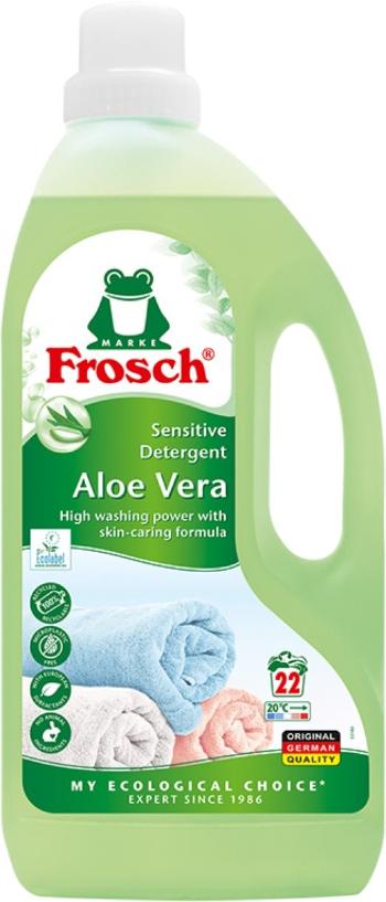 Öko-mosógél FROSCH EKO Baby Aloe Vera 1,5 L (22 mosás)