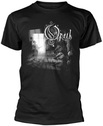 Opeth Tričko Damnation Unisex Black S