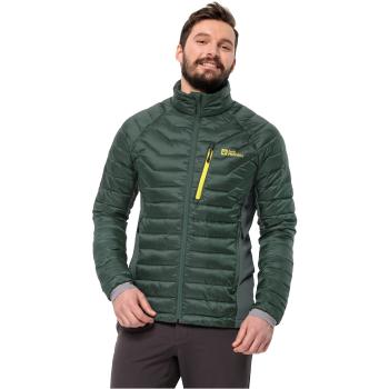 Jack Wolfskin  Routeburn Pro Ins Jacket  Parky Zelená