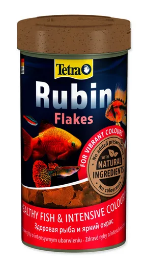 Krmivo Tetra Rubin 250ml