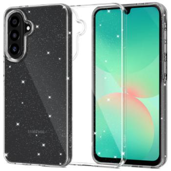 Tech-Protect Flexair kryt na Samsung Galaxy A56 5G, glitter