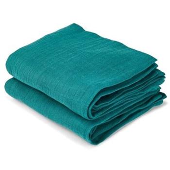 NUUROO Bao mušelínové plienky Solid Balsam, 2 ks (5715235004499)