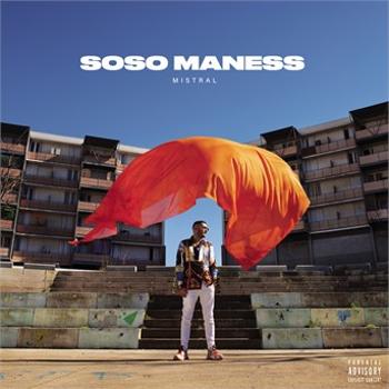 Soso Maness - Mistral, CD