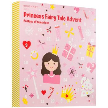 BrushArt KIDS Princess Fairy Tale Advent adventný kalendár pre deti