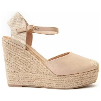 Leindia  92401  Espadrilky Béžová