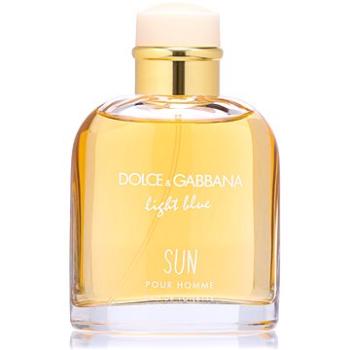 DOLCE & GABBANA Light Blue Sun Pour Homme EdT