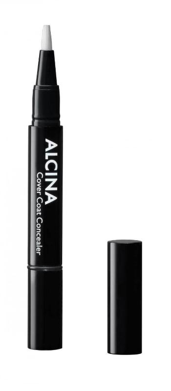 Alcina Prejasňujúci korektor (Cover Coat Concealer) 5 ml 010 Light