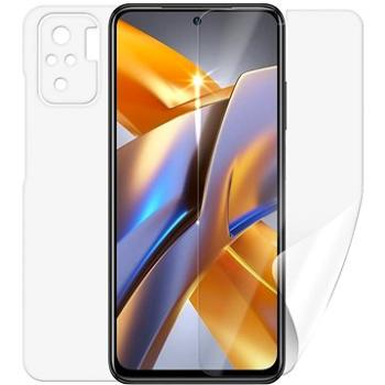 Screenshield POCO M5s fólia na celé telo (XIA-POCOM5S-B)