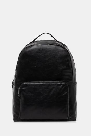 Ruksak Calvin Klein Jeans pánsky, čierna farba, veľký, jednofarebný, K50K512989