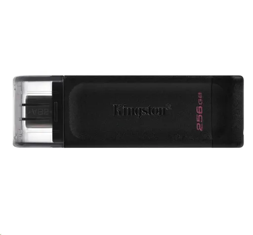 Kingston Flash Disk 256 GB DataTraveler DT70 (USB-C)