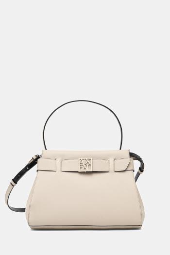 Kabelka Armani Exchange béžová farba, XW000918 AF13672