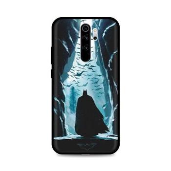 TopQ Kryt DARK Xiaomi Redmi Note 8 Pro Dark Batman 85913 (85913)