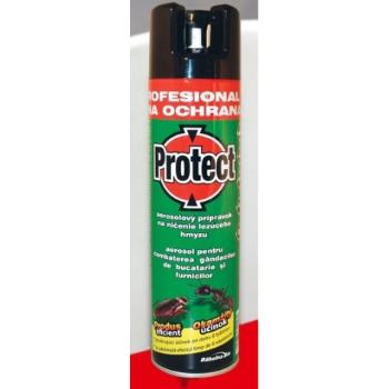 PROTECT® aerosól na lezúci hmyz 400 ml