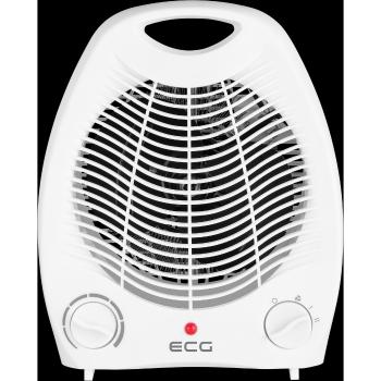 ECG TV 3030 Heat R White teplovzdušný ventilátor