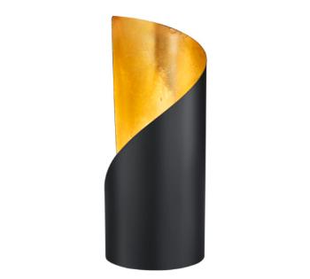 Stolová lampa Reality Frank čierna R50161032