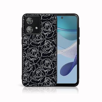 MY ART Ochranný kryt pre Motorola Edge 40 Neo ROSES (172)