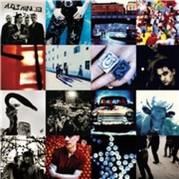 U2, ACHTUNG BABY, CD