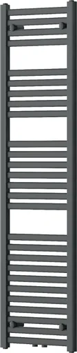 MEXEN - Hades vykurovací rebrík/radiátor 1500 x 400 mm, 574 W, antracit W104-1500-400-00-66