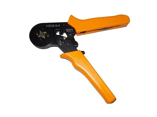 Kliešte lisovacie na dutinky TIPA HSC8 6-4