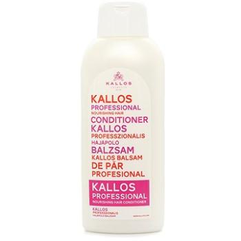 KALLOS Professional Nourishing Hair Conditioner 1 000 ml (5998889503024)