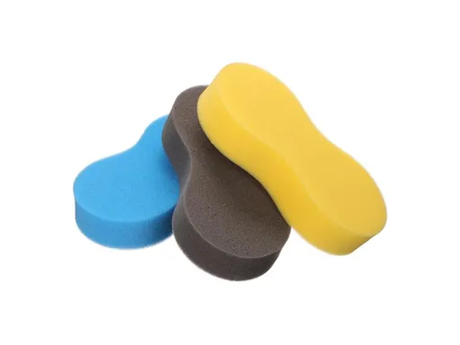 Umývacia huba SIXTOL CAR DETAILING WASH 3 3ks