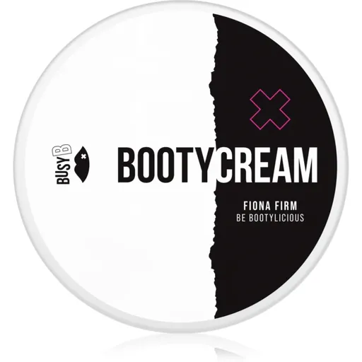 BusyB Fiona Firm Booty Cream spevňujúci krém na zadok a boky 135 ml