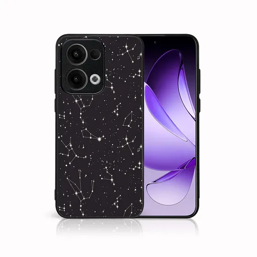 MY ART Ochranný kryt pre Oppo Reno13 5G STARRY (173)