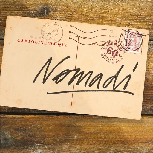 Nomadi, CARTOLINE DA QUI, CD