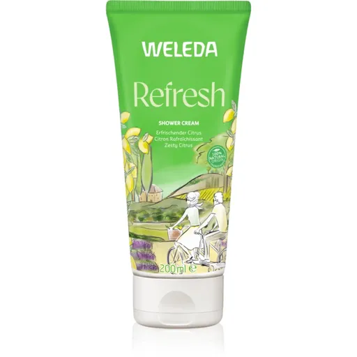 Weleda Citrus sprchový krém 200 ml