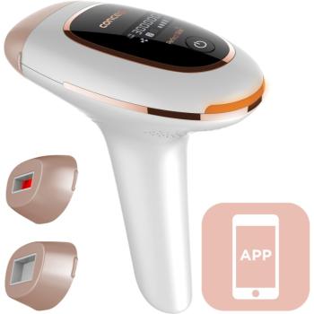 Concept IL3020 IPL Perfect Skin IPL epilátor na telo, tvár, oblasť bikín a podpazušia White and rosegold 1 ks