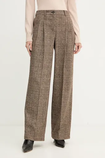 Nohavice s prímesou vlny Luisa Spagnoli