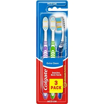COLGATE Extra Clean 3 ks (8714789365152)