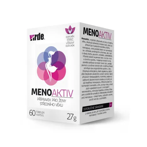 VIRDE MENOAKTIV cps 60