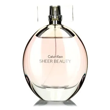 CALVIN KLEIN Sheer Beauty EdT