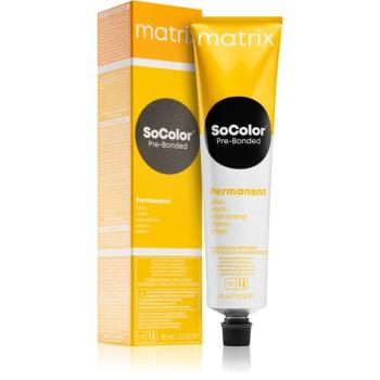 Matrix SoColor Pre-Bonded Reflect permanentná farba na vlasy odtieň SR-RV Rot Violett 90 ml