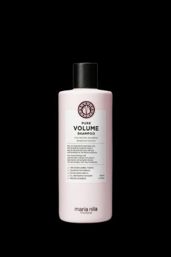 MARIA NILA Pure Volume šampón pre objem vlasov 350 ml