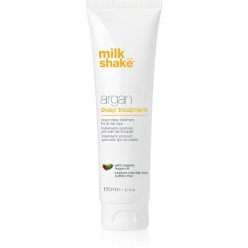 Milk Shake Argan Oil olejová starostlivosť pre všetky typy vlasov 200 ml