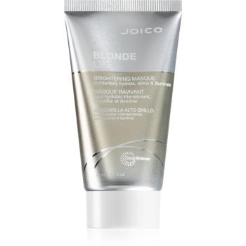 Joico Blonde Life Brightening Masque rozjasňujúca maska pre intenzívnu hydratáciu 50 ml