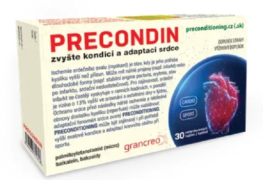 Precondin 30 tabliet