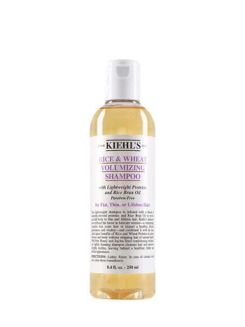 Kiehl's Šampón pre objem a oživenie vlasov (Rice & Wheat Volumizing Shampoo) 500 ml