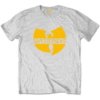 Wu-Tang Clan tričko Logo Šedá 12 – 14 rokov