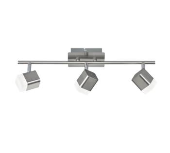 LED bodové osvetlenie Reality Roubaix nikel R82153107