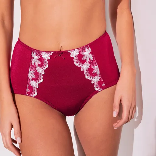 Zoštíhľovacie nohavičky Calenca zn. Confidence Lingerie® s efektom plochého brucha