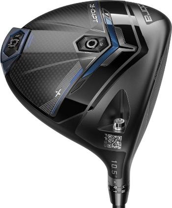 Cobra Golf DS-ADAPT X Pravá ruka 10,5° Regular Golfová palica - Driver